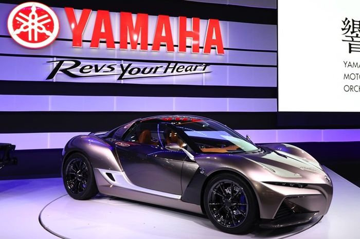 Yamaha Kerap Membuat Mobil Ini Alasan Kenapa Tidak Menjualnya Semua Halaman Motorplus