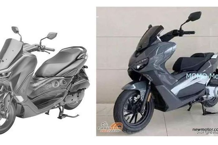 Sebelum Muncul New Yamaha NMAX, Ini Arti Dan Filosofinya Menurut Pihak ...