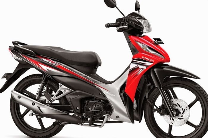 Harga motor revo fit 2021