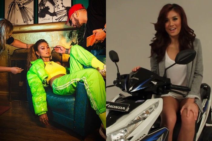 Bokep Agnes Monika - Geger Video Agnez Mo Dihujat Netizen Akibat Ngaku Gak Punya Darah  Indonesia, Sering Jadi Bintang Iklan Motor, Skutik Honda Paling Banyak -  gridmotor.id