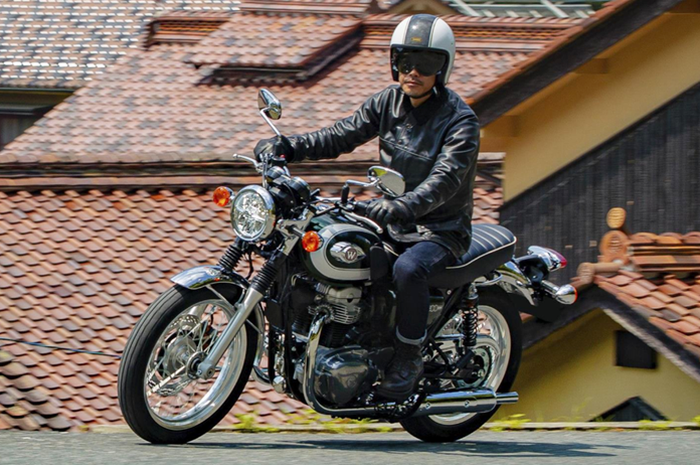 Kawasaki w800 deals harga