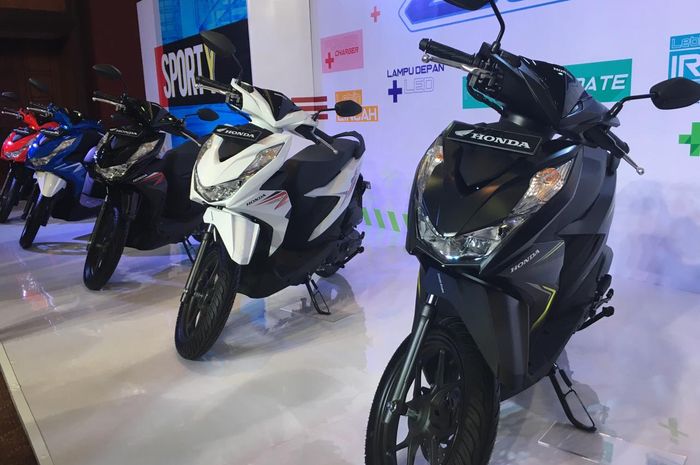 Asyik Nih Dua Skutik Ini Lebih Murah Dari Honda All New Beat Harganya Mulai Rp 13 Jutaan Motorplus