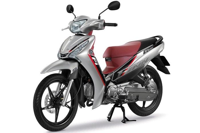 Simak 9 Pilihan Warna Motor Yamaha Paling Irit  Bensin Ini 