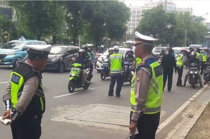 Siap-siap, Polisi Akan Gelar Razia Gabungan Minggu Depan, 10 Kesalahan ...