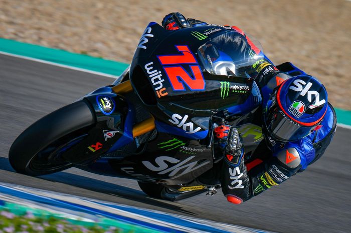 Hasil Kualifikasi Moto2 Andalusia 2020 Anak Didik Rossi Pole Position Pembalap Indonesia Start Posisi Segini Motorplus