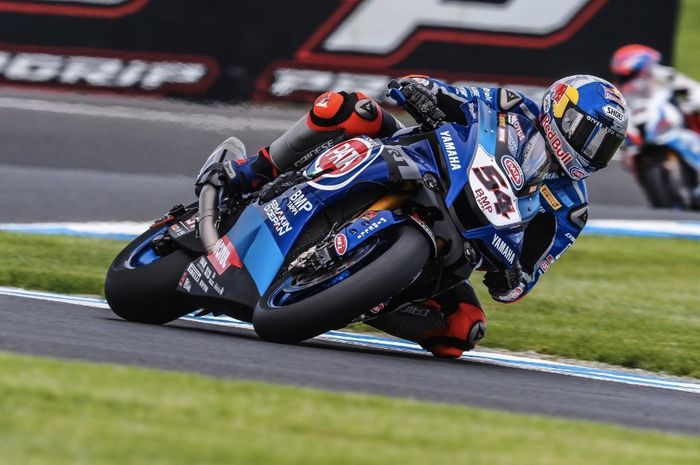 Hasil Race 1 WSBK Australia 2020, Toprak Razgatioglu Juara, Jonathan Hasil Race 1 WSBK Australia 2020, Toprak Razgatioglu Juara, Jonathan