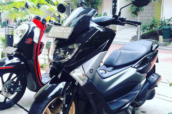 Bensin Pertamax Turbo Dari Pertamina Bikin Yamaha NMAX Makin Ngacir ...