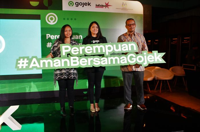 Kurangi Resiko Pelecehan Seksual pada Driver Ojol, Gojek Punya Trik Khusus