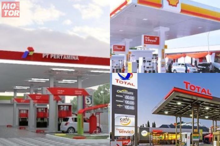 Segini Harga Bensin Pertamina Dan Swasta Terbaru, Siapa Yang Paling ...