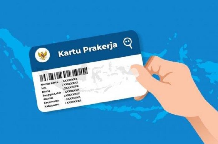 Bikers Harus Tahu Apa Itu Kartu Pra Kerja Dan Bagaimana Cara Ikut Pelatihan Pendaftaran Gelombang Ii Sudah Dibuka Semua Halaman Motorplus