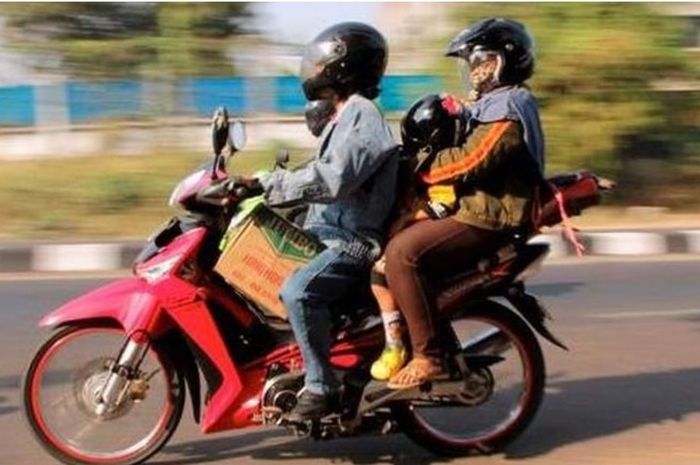 Kata Siapa Mudik Pulang Kampung Tidak Boleh Ini Cara Dapat Izin Mudik Pemakai Kendaraan Pribadi Motorplus<script async src=