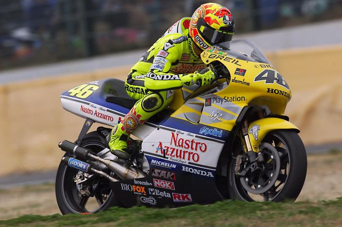 rossi 2000