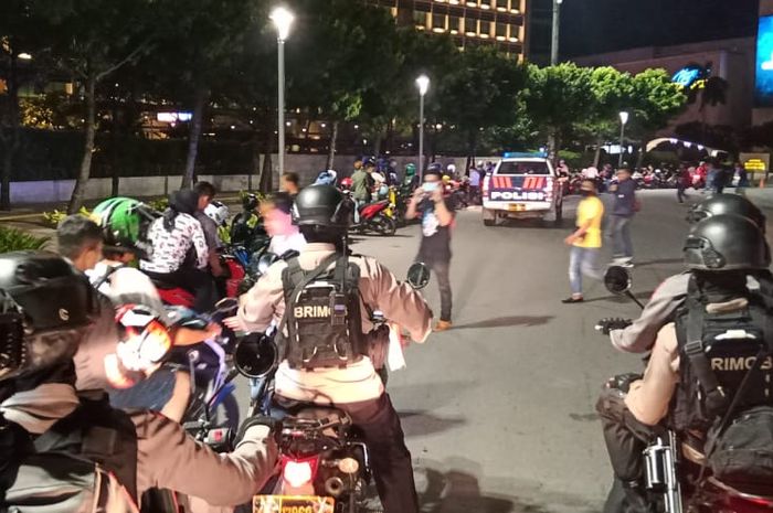 Titik Geng Motor Di Bandung Terdeteksi, Polisi Bakal Tindak Tanpa Ampun ...