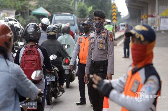 Resmi! Bodebek Terapkan PSBM, Apa Bedanya Dengan PSBB Total Di Jakarta ...