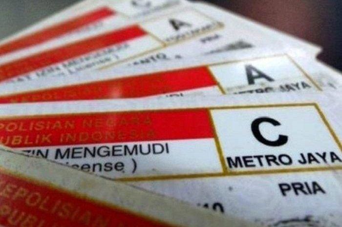 5 Jenis Sim Di Indonesia Punya Kode Masing Masing Nomer 2 Dan 3 Jarang Yang Tau Nih Motorplus