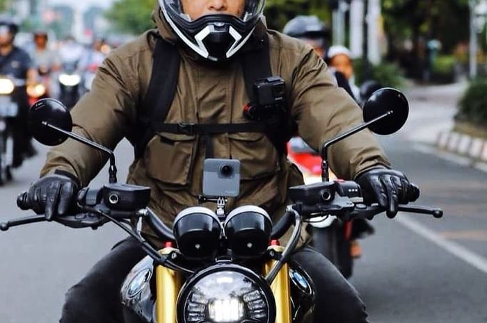 Harganya Rp 18 Juta, Headlamp LED yang Dipakai Ariel Noah Ini Ternyata  Punya Kelebihan Ini - Motorplus