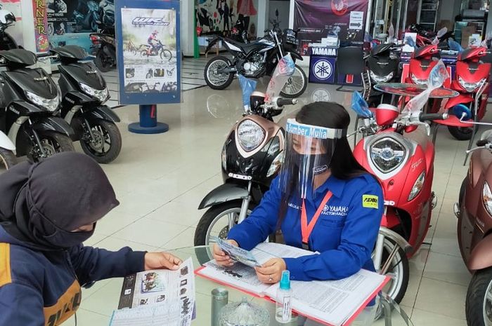 Gaji Karyawan Dealer Motor Yamaha Cahunit Com Gaji Karyawan Dealer Motor Yamaha Cahunit Com
