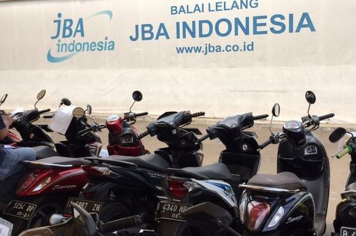 Buruan Sikat Yamaha NMAX  Bekas Cuma Dilelang Mulai Rp 8 