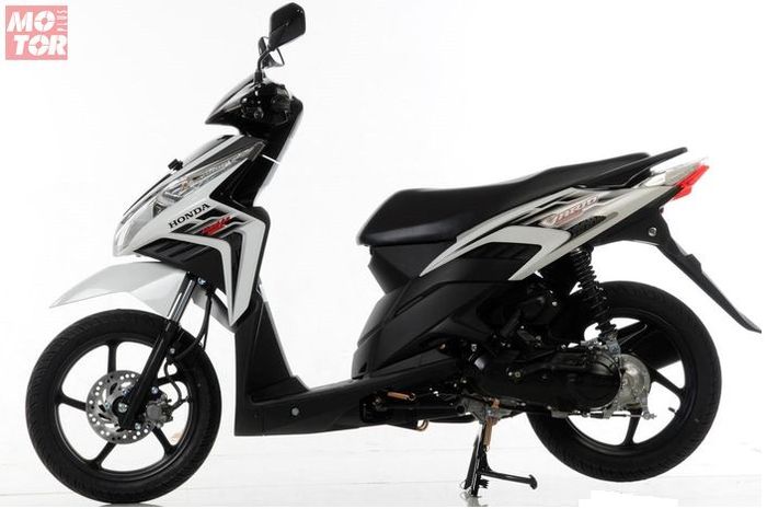 Sudah Pada Lupa Ternyata Honda Vario Tipe Ini Langka di ...