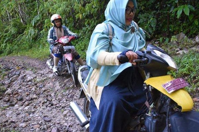 Program Hamil Naik Motor