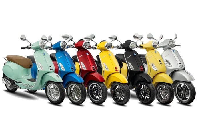 Update Harga Vespa Matic Seken Agustus 2020, Harga Mulai ...