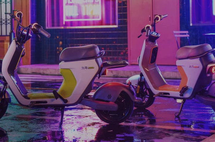 Xiaomi Luncurkan Motor Listrik, Harganya Setara Honda BeAT Bekas ...