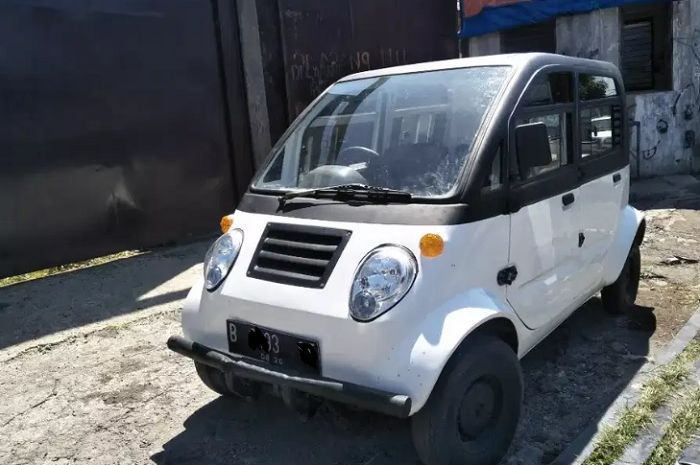 Kapasitas Mesin 400 Cc Dijual Murah Seharga Honda Beat Bisa Muat 4 Orang Dijamin Gak Masuk Angin Motorplus<script async src=