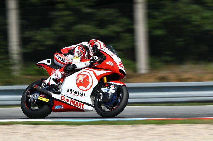 Hasil Fp3 Moto2 Di Sirkuit Motogp Brno Ceko 2020 Pembalap Indonesia Andi Gilang Pangkas Waktu 1 Detik Motorplus