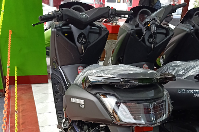 Bikers Must Be Alert Circulating Fake Yamaha Nmax Sold At Dealers Here Archyde