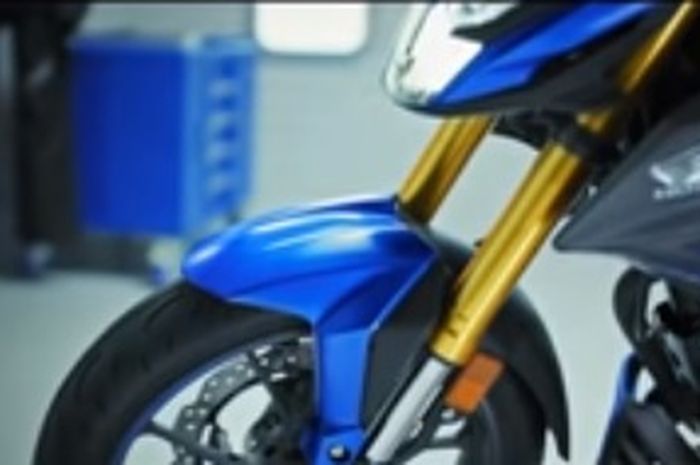 Gendong Mesin Cc Lebih Murah Dari Yamaha Nmax Motor Sport Naked Baru Honda Siap Meluncur