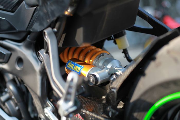 Zx25r ohlins deals