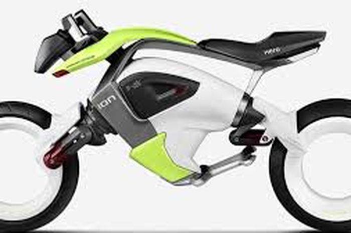 Motor listrik Hero Electric Ultra Sport, Blasteran Jerman dan India