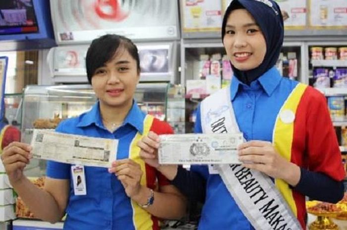 Enak Banget Sambil Belanja Bayar Pajak Kendaraan Di Indomaret Dan Alfamart Bisa Tanpa Ktp Motorplus