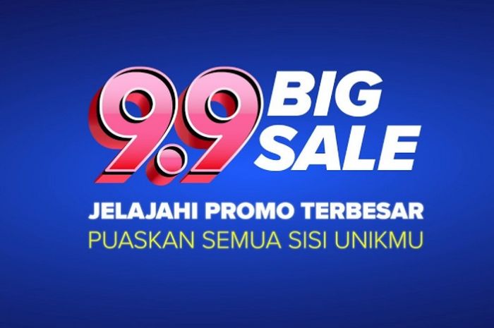 Bikers Pasti Ikut Ngeborong, Lazada 9.9 Big Sale 2020 Catat Kenaikan ...