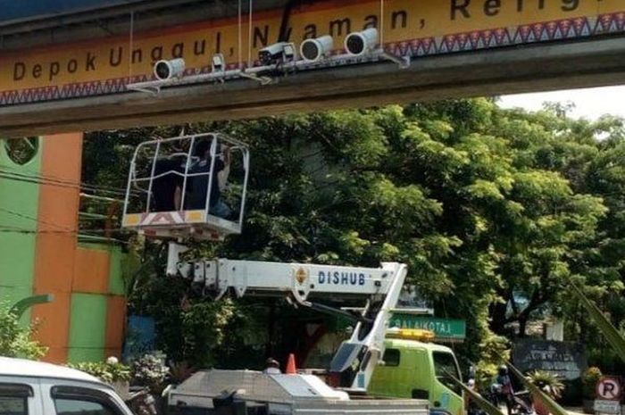 Breaking News! Jalan Margonda Raya Depok Hari Ini Mulai Sosialisaikan