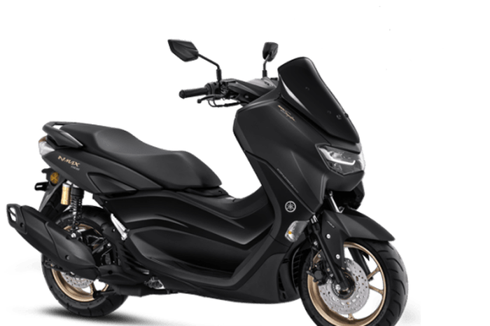 Sharia Credit Without Usury Yamaha All New NMAX Installments Only Rp. 1 Million