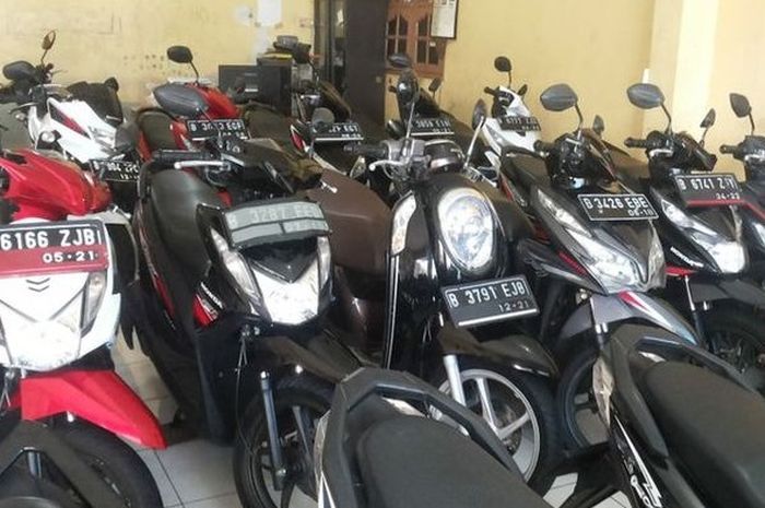 Buruan Sikat Update Harga Motor Bekas Rp Jutaan Mulai Dari Honda