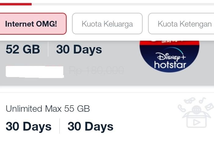 Horeeee Bantuan Kuota 50 Gb Cair Bagi Pengguna Telkomsel Tri Xl Dan Axis Ini Cara Ceknya Dari Hp Motorplus