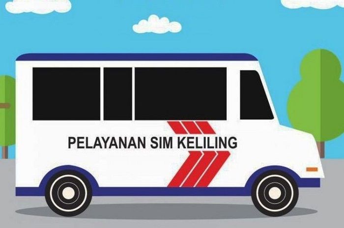 Lokasi SIM Keliling Sabtu 29 Oktober 2022, Polisi Bongkar Alasan SIM Tidak Berlaku Seumur Hidup