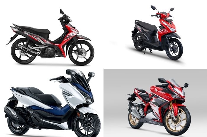 This is the price of a new Honda motorbike for November 2020, after the All New Honda Scoopy launches