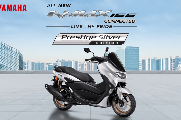 Wow Yamaha All New Nmax Varian Baru Resmi Meluncur Nambah Dua Fitur Canggih Harga Cuma Segini