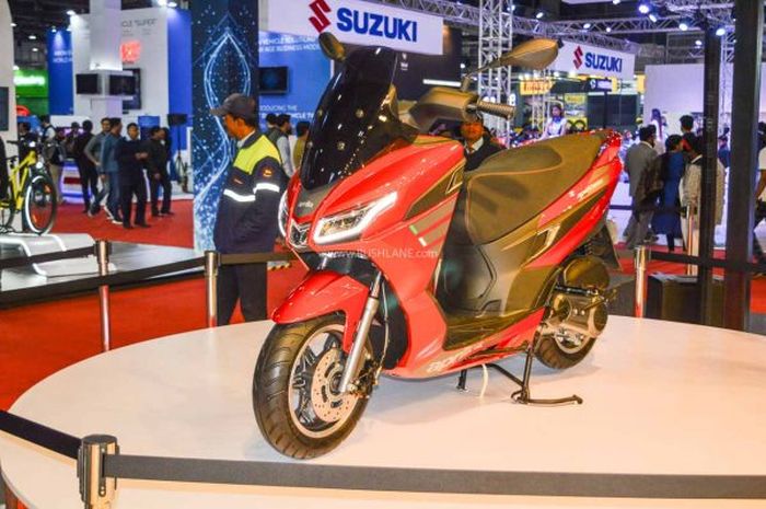 New Motorbike Yamaha NMAX Thief Will Launch, Jumbo Engine, Very Cheap Price