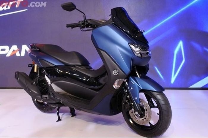 Sikat Bebas Angsuran 6 Bulan Kredit All New Yamaha NMAX