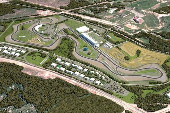 Sirkuit MotoGP Rusia Dihapus Dari Cadangan Kalender MotoGP ...