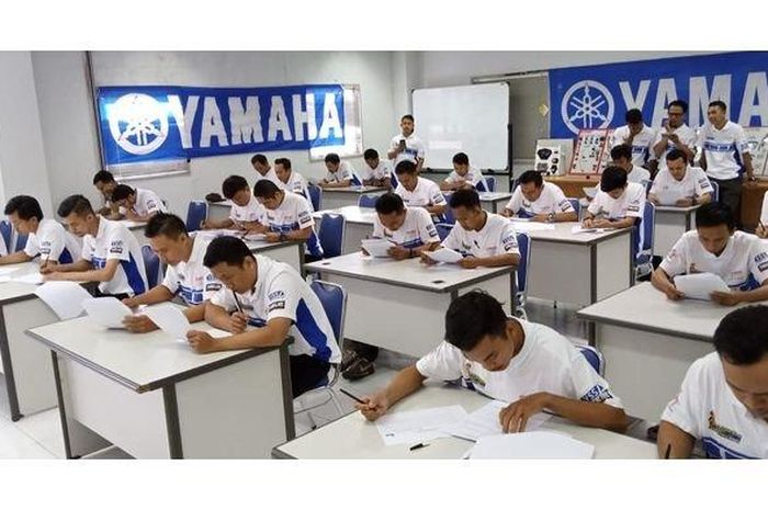 Lowongan Kerja Terbaru Yamaha Indonesia Cari Lulusan Sma Smk Buruan Siapin Lamaran Motorplus