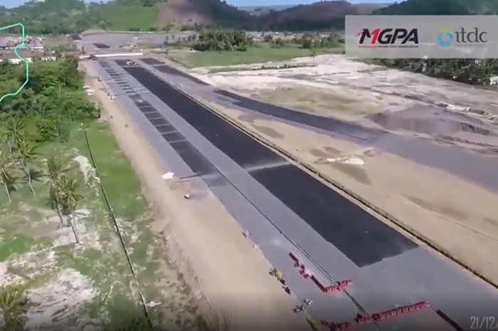 Ada Deadline Dari Dorna Ini Update Sirkuit Motogp Indonesia Mandalika Semua Halaman Motorplus<script async src=