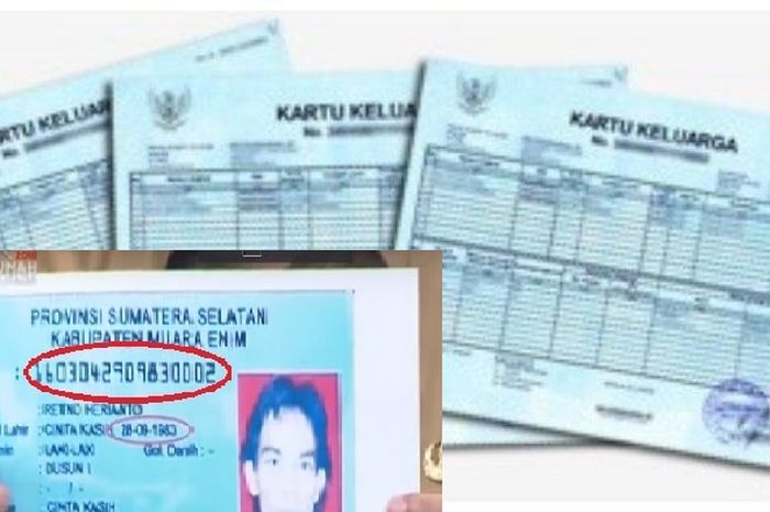 Mau Bantuan Pemerintah Rp 200 Ribu Tiap Bulan Siapin KTP dan KK - Motorplus