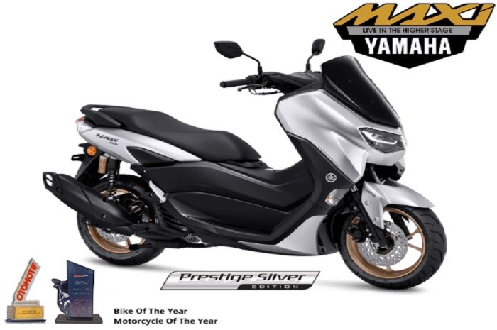 Wuih the most advanced Yamaha NMAX, the more luxurious it uses new colors,  this price – Netral.News