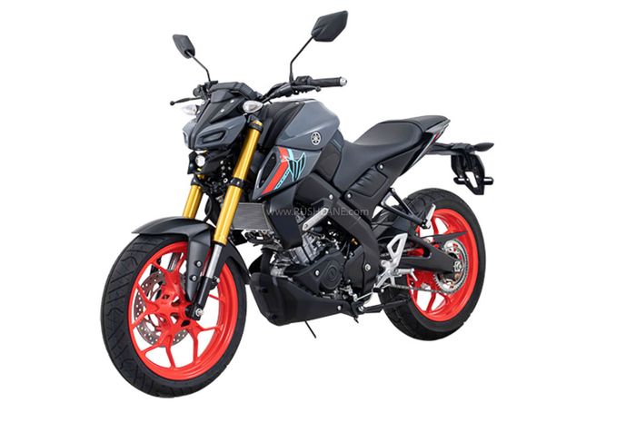 new yamaha mt 15