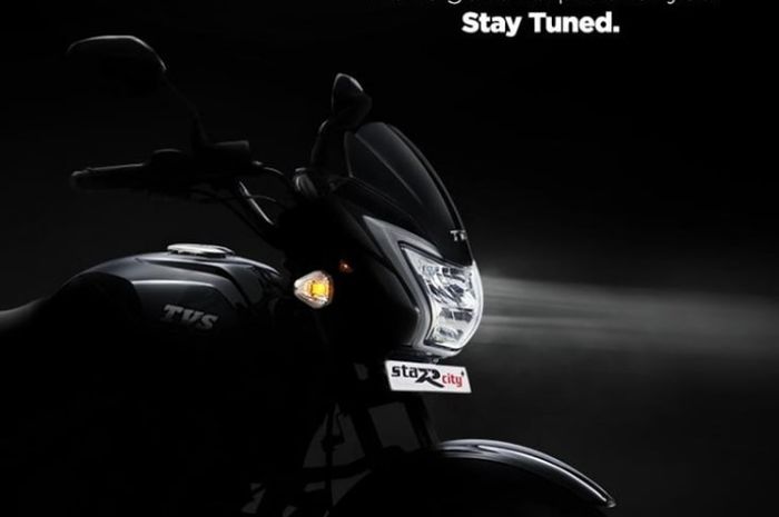 TVS Rilis Teaser Motor Baru, Bakal Jadi Calon Motor Sport Murah - Motor Plus